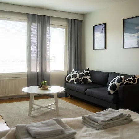 Lägenhet Arctic By Lapland Host *