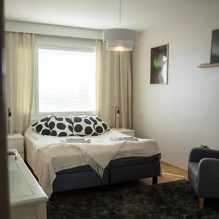 Lägenhet Arctic By Lapland Host