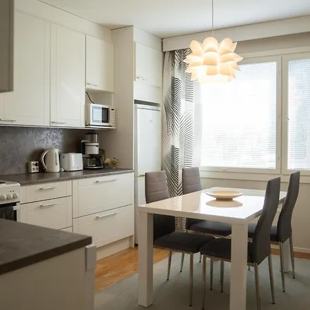 Lägenhet Arctic By Lapland Host Rovaniemi